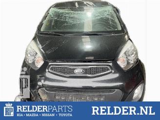 Kia Picanto Picanto (TA), Hatchback, 2011 / 2017 1.2 16V picture 1