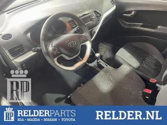 Kia Picanto Picanto (TA), Hatchback, 2011 / 2017 1.2 16V picture 9