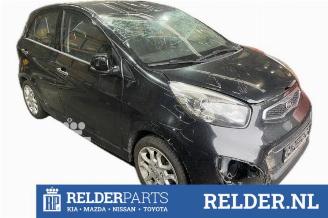 Kia Picanto Picanto (TA), Hatchback, 2011 / 2017 1.2 16V picture 8