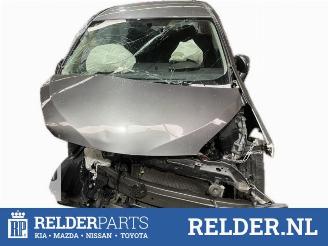 Purkuautot passenger cars Toyota Verso S Verso S, MPV, 2010 / 2016 1.33 16V Dual VVT-I 2013/1