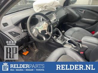 Hyundai Ix35 iX35 (LM), SUV, 2009 / 2015 2.0 16V picture 10