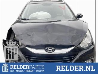 rozbiórka samochody osobowe Hyundai Ix35 iX35 (LM), SUV, 2009 / 2015 2.0 16V 2011/2