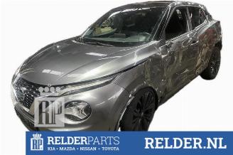 Nissan Juke Juke (F16), SUV, 2019 1.0 DIG-T 12V picture 2