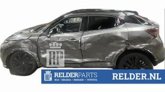 Nissan Juke Juke (F16), SUV, 2019 1.0 DIG-T 12V picture 3