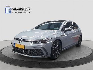 Damaged car Volkswagen Golf 2.0 GTD  PANO HARMAN KARDON 2021/5