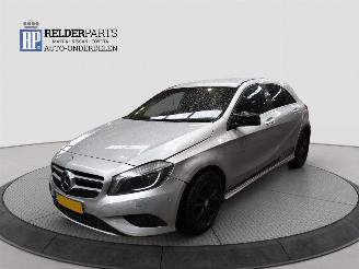 Auto incidentate Mercedes A-klasse 180 CDI 2013/12