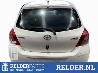 Toyota Yaris Yaris II (P9), Hatchback, 2005 / 2014 1.0 12V VVT-i picture 5