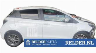 Toyota Yaris Yaris II (P9), Hatchback, 2005 / 2014 1.33 16V Dual VVT-I picture 2