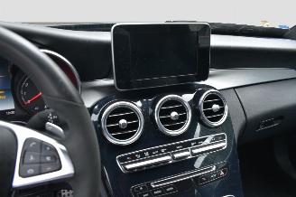 Mercedes C-klasse C 180 COUPE  AMG NIGHT EDITION picture 15