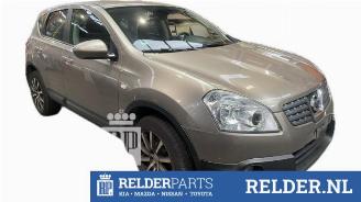 Vrakbiler auto Nissan Qashqai Qashqai (J10), SUV, 2007 / 2014 2.0 16V 2008/3