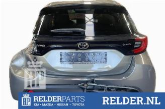 Toyota Yaris Yaris IV (P21/PA1/PH1), Hatchback, 2020 1.5 12V Hybrid 115 picture 5