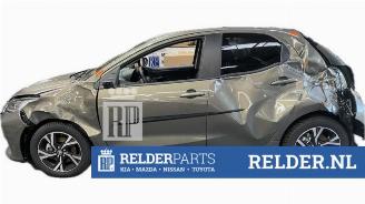 Toyota Yaris Yaris IV (P21/PA1/PH1), Hatchback, 2020 1.5 12V Hybrid 115 picture 3