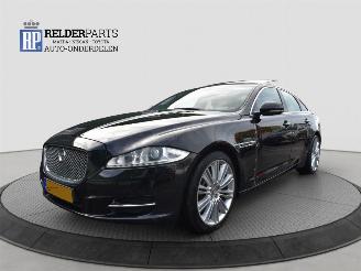 Avarii autoturisme Jaguar XJ 3.0 D V6 2012/3