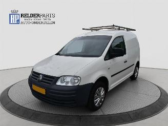 Unfallwagen Volkswagen Caddy 2.0 SDI 2006/1