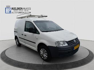 Volkswagen Caddy 2.0 SDI picture 7