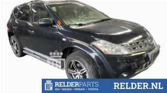 Uttjänta bilar auto Nissan Murano Murano (Z50), SUV, 2003 / 2008 3.5 V6 24V 4x4 2006/1