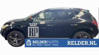Nissan Murano Murano (Z50), SUV, 2003 / 2008 3.5 V6 24V 4x4 picture 6