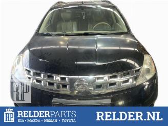 Nissan Murano Murano (Z50), SUV, 2003 / 2008 3.5 V6 24V 4x4 picture 8