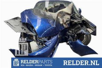 Uttjänta bilar auto Toyota Mr-2 MR2 (ZZW30), Cabrio, 1999 / 2007 1.8 16V VT-i 2005/4