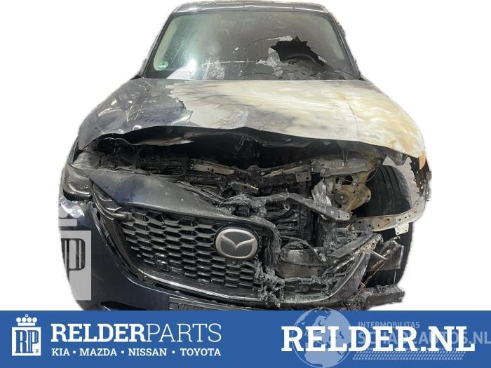 Mazda CX-60 CX-60 (KH), SUV, 2022 2.5 e-SkyActiv PHEV