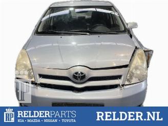 Toyota Corolla-verso Corolla Verso (R10/11), MPV, 2004 / 2009 1.8 16V VVT-i picture 8