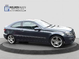 Mercedes C-klasse C 1.8 SPORTCOUPE COMPRESSOR picture 6