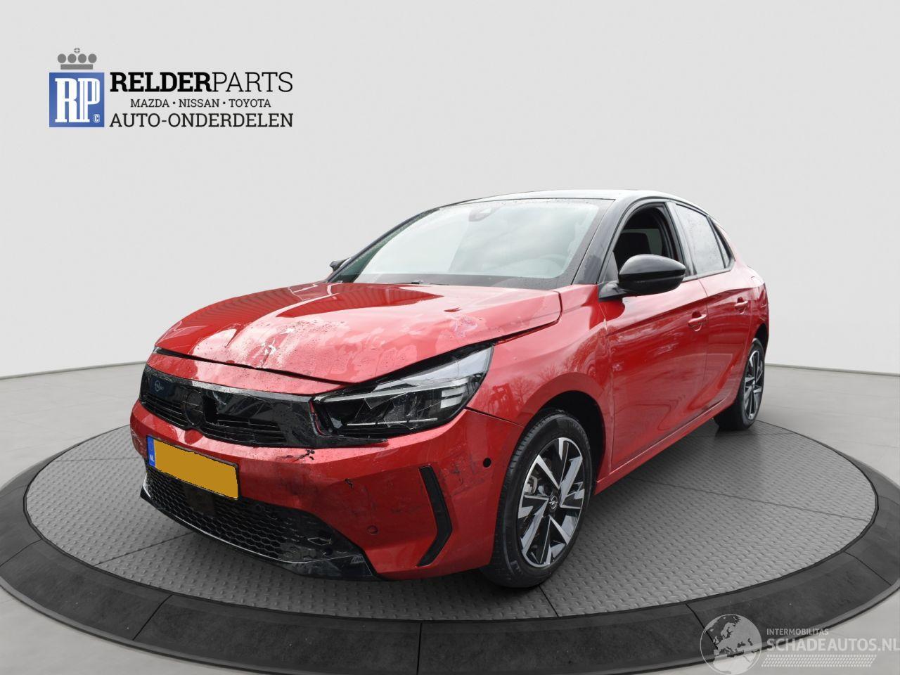 Opel Corsa 1.2 12V TURBO HYBRID