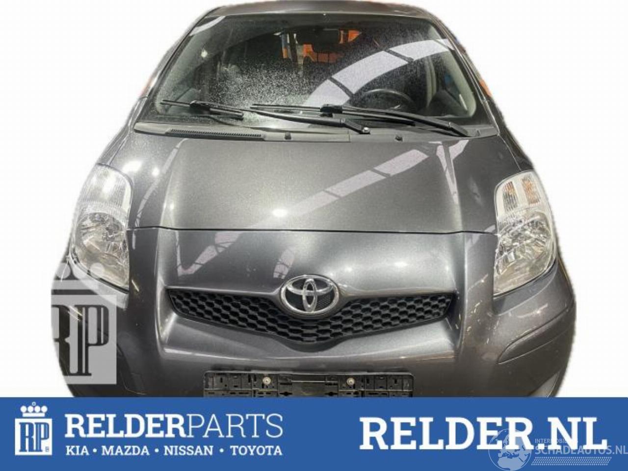 Toyota Yaris Yaris II (P9), Hatchback, 2005 / 2014 1.33 16V Dual VVT-I