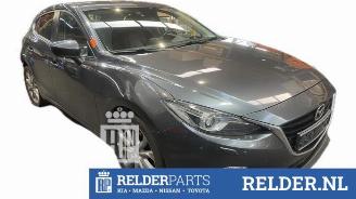 Mazda 3 3 (BM/BN), Hatchback, 2013 / 2019 2.2 SkyActiv-D 150 16V picture 1