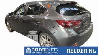 Mazda 3 3 (BM/BN), Hatchback, 2013 / 2019 2.2 SkyActiv-D 150 16V picture 5