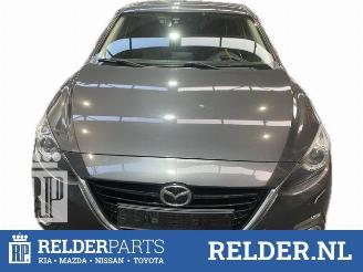 Mazda 3 3 (BM/BN), Hatchback, 2013 / 2019 2.2 SkyActiv-D 150 16V picture 8
