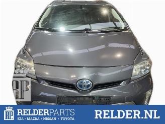 Autoverwertung Toyota Prius Prius (ZVW3), Hatchback, 2009 / 2016 1.8 16V 2013/6