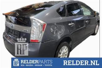 Toyota Prius Prius (ZVW3), Hatchback, 2009 / 2016 1.8 16V picture 6