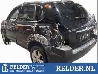 Hyundai Tucson Tucson (JM), SUV, 2004 / 2010 2.7 V6 24V 4x4 Autom. picture 4