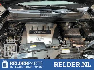 Hyundai Tucson Tucson (JM), SUV, 2004 / 2010 2.7 V6 24V 4x4 Autom. picture 9