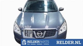 Vrakbiler auto Nissan Qashqai Qashqai (J10), SUV, 2007 / 2014 2.0 16V 2008/4
