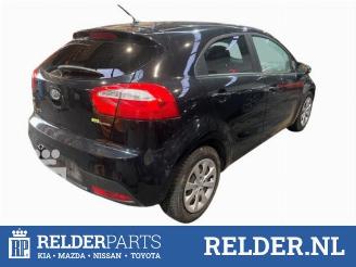 Kia Rio Rio III (UB), Hatchback, 2011 / 2017 1.2 CVVT 16V picture 5