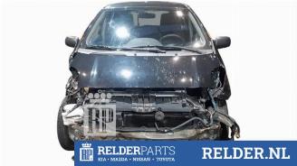 demontáž osobní automobily Toyota Yaris Yaris II (P9), Hatchback, 2005 / 2014 1.0 12V VVT-i 2010/11