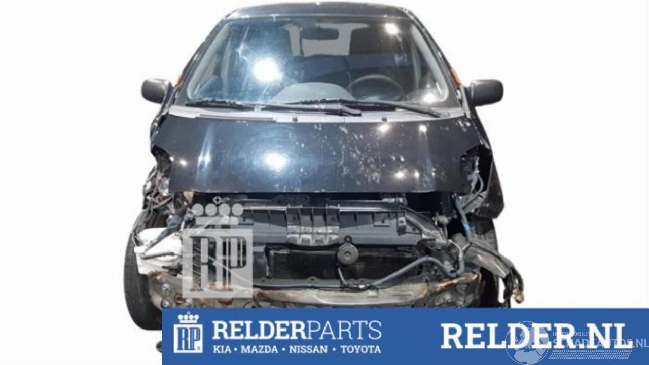 Toyota Yaris Yaris II (P9), Hatchback, 2005 / 2014 1.0 12V VVT-i