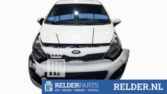 Dezmembrări autoturisme Kia Rio Rio III (UB), Hatchback, 2011 / 2017 1.2 CVVT 16V 2014/7