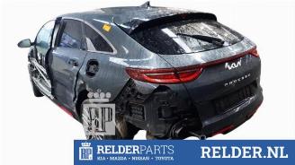 Kia Pro cee d Proceed (CD), Combi 5-drs, 2018 1.6 T-GDI 16V DCT picture 4