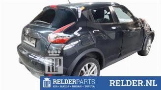 Nissan Juke Juke (F15), SUV, 2010 / 2019 1.2 DIG-T 16V picture 6