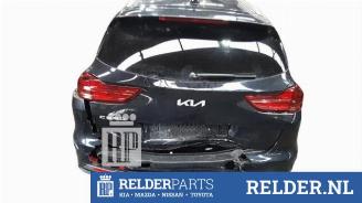 Kia Cee d Ceed Sportswagon (CDF), Combi 5-drs, 2018 1.0i T-GDi 12V picture 5