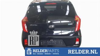Kia Picanto Picanto (TA), Hatchback, 2011 / 2017 1.0 12V picture 5