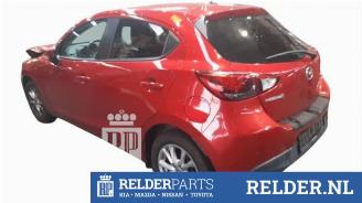 Mazda 2 2 (DJ/DL), Hatchback, 2014 1.5 SkyActiv-G 75 picture 4