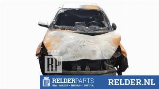 disassembly passenger cars Toyota Yaris Yaris IV (P21/PA1/PH1), Hatchback, 2020 1.5 12V Hybrid 115 2022/11