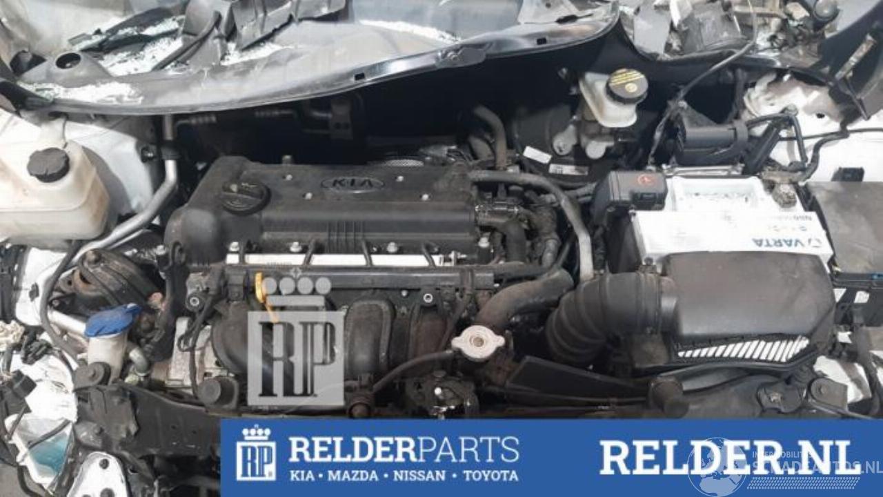 Kia Venga Venga, MPV, 2010 / 2019 1.4 CVVT 16V