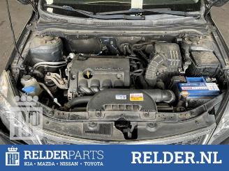 Kia Cee d Cee'd Sporty Wagon (EDF), Combi, 2007 / 2012 1.4 16V picture 10