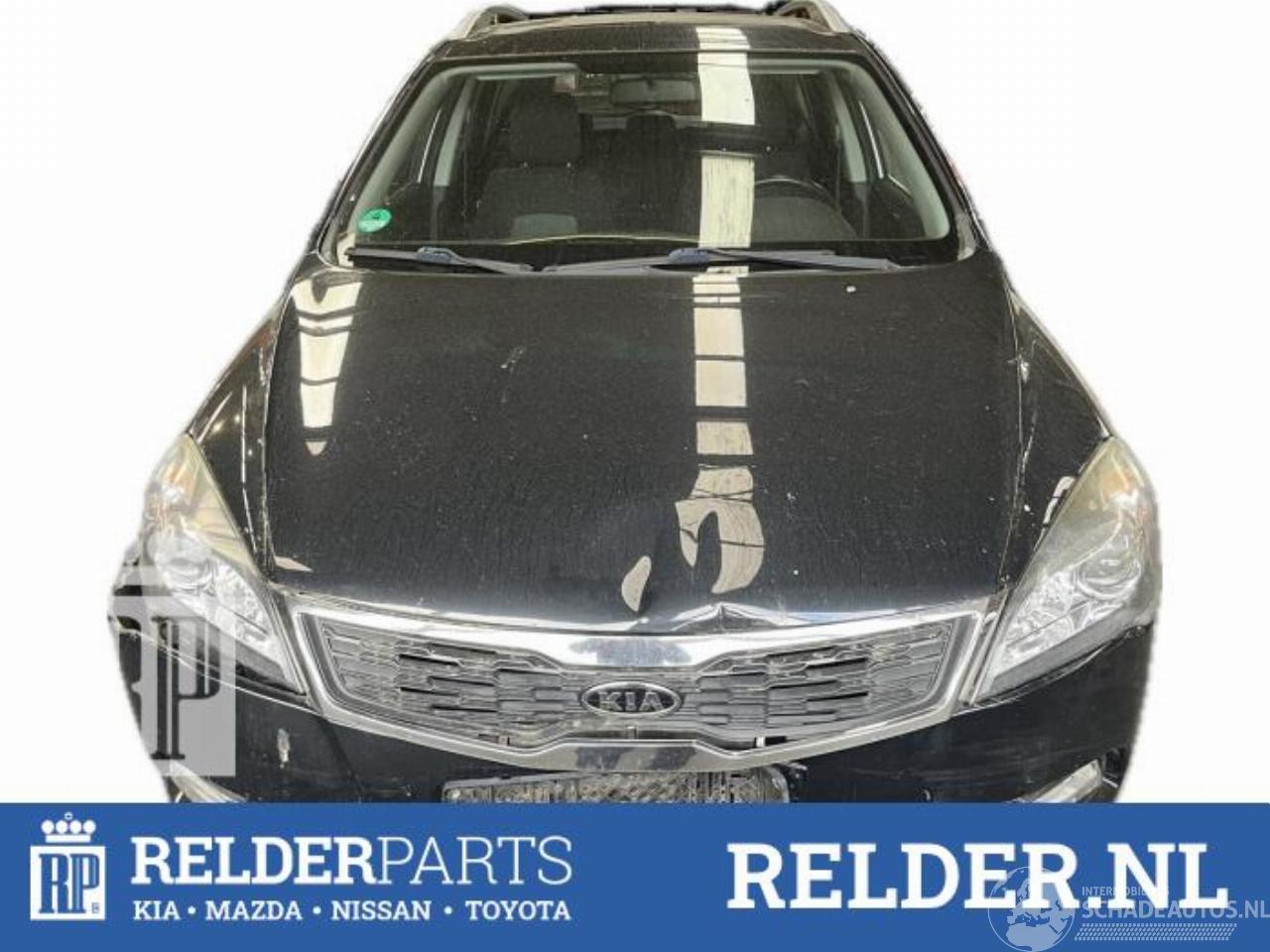 Kia Cee d Cee'd Sporty Wagon (EDF), Combi, 2007 / 2012 1.4 16V