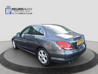 Mercedes C-klasse C 180  AUTOMAAT picture 3